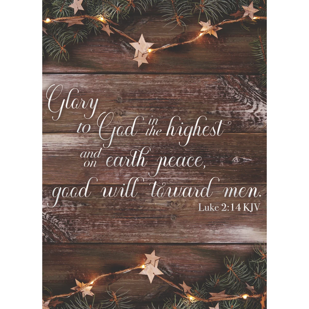 Stars Christmas Boxed Cards FT22711 - Image 4