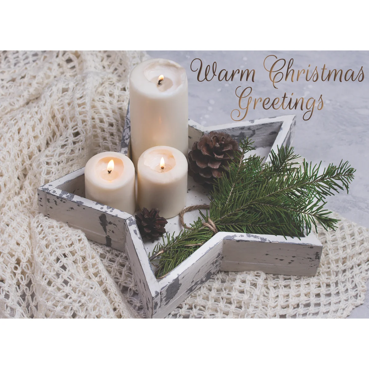 Stars Christmas Boxed Cards FT22711 - Image 6