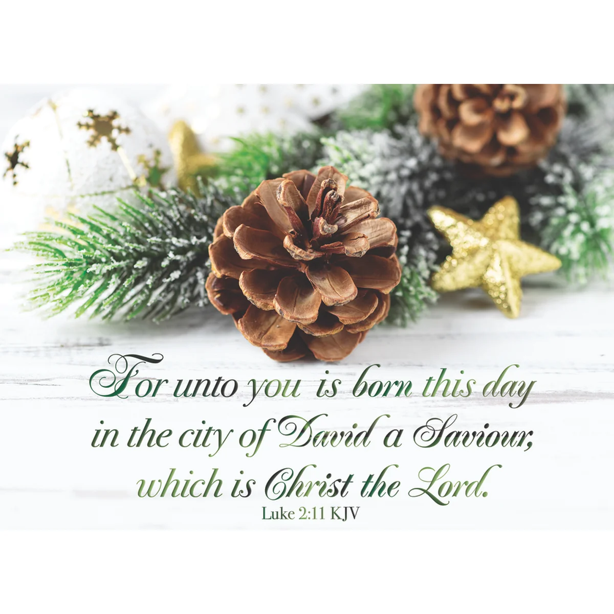 Stars Christmas Boxed Cards FT22711 - Image 8