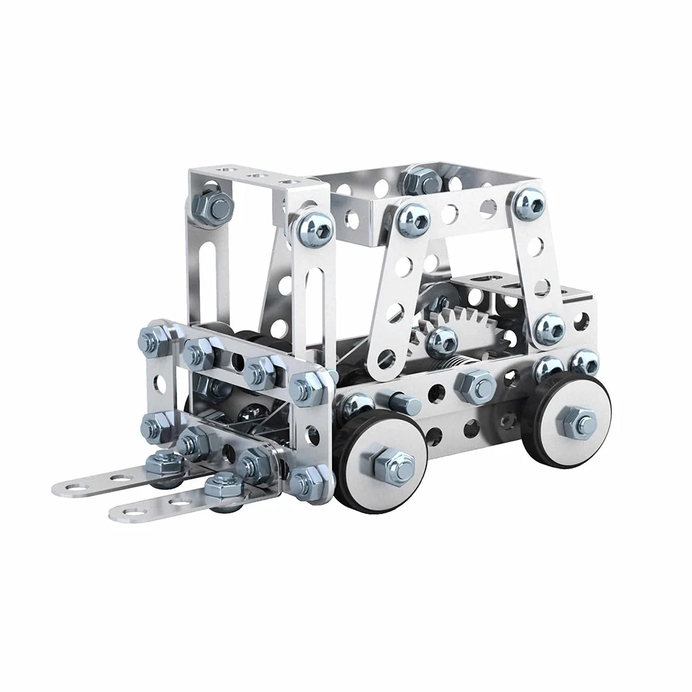 Steel Works Mechanical Multi-Model Set STWMMS - Image 3