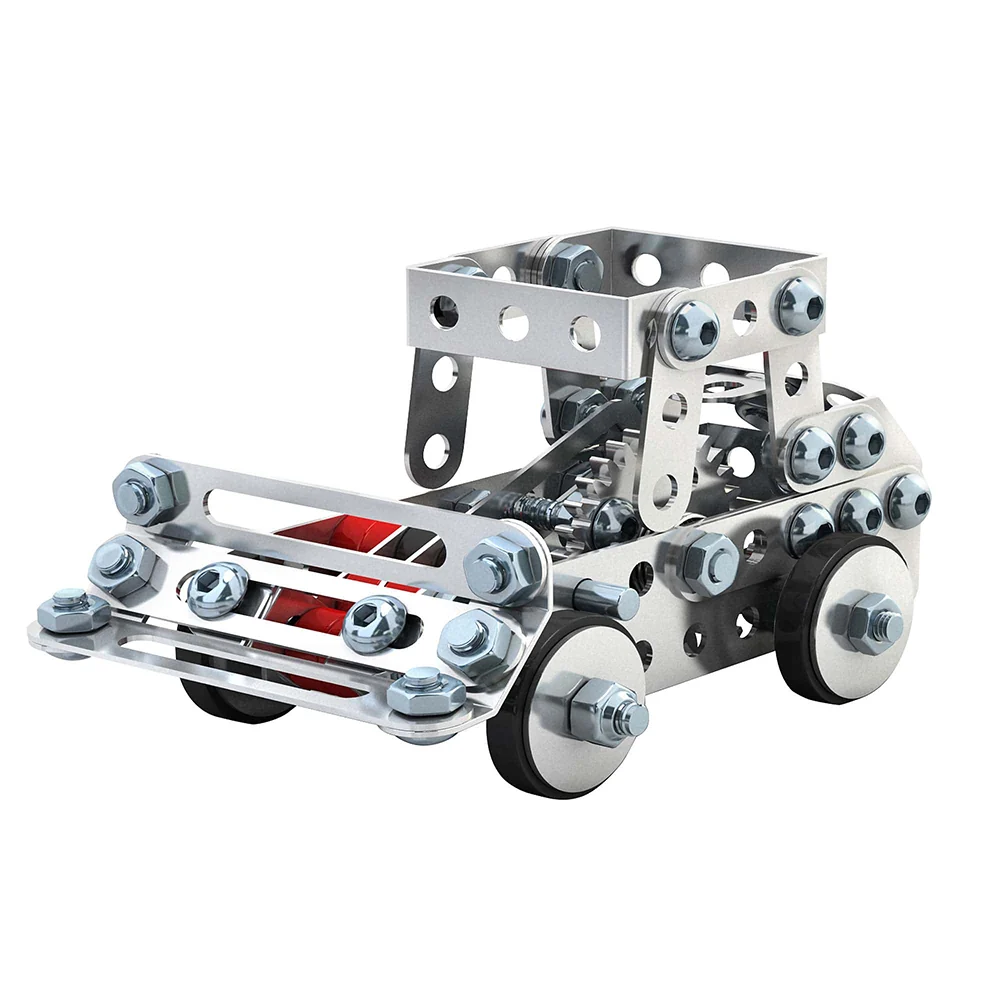 Steel Works Mechanical Multi-Model Set STWMMS - Image 4