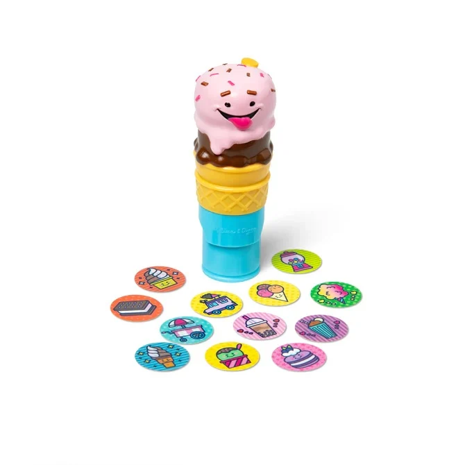 Sticker WOW! Activity Pad & Sticker Stamper - Ice Cream 50242 - Image 3