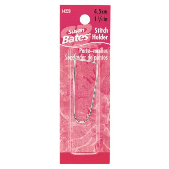 Stitch Holder for Knitting-Find the Size You Need