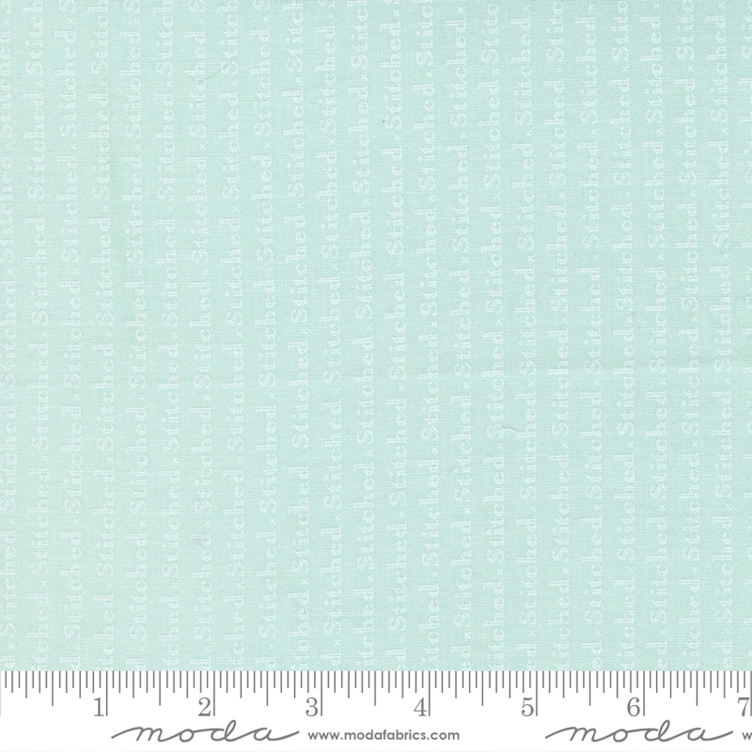 Stitched Collection Fig Tree And Co Cotton Fabric 20437