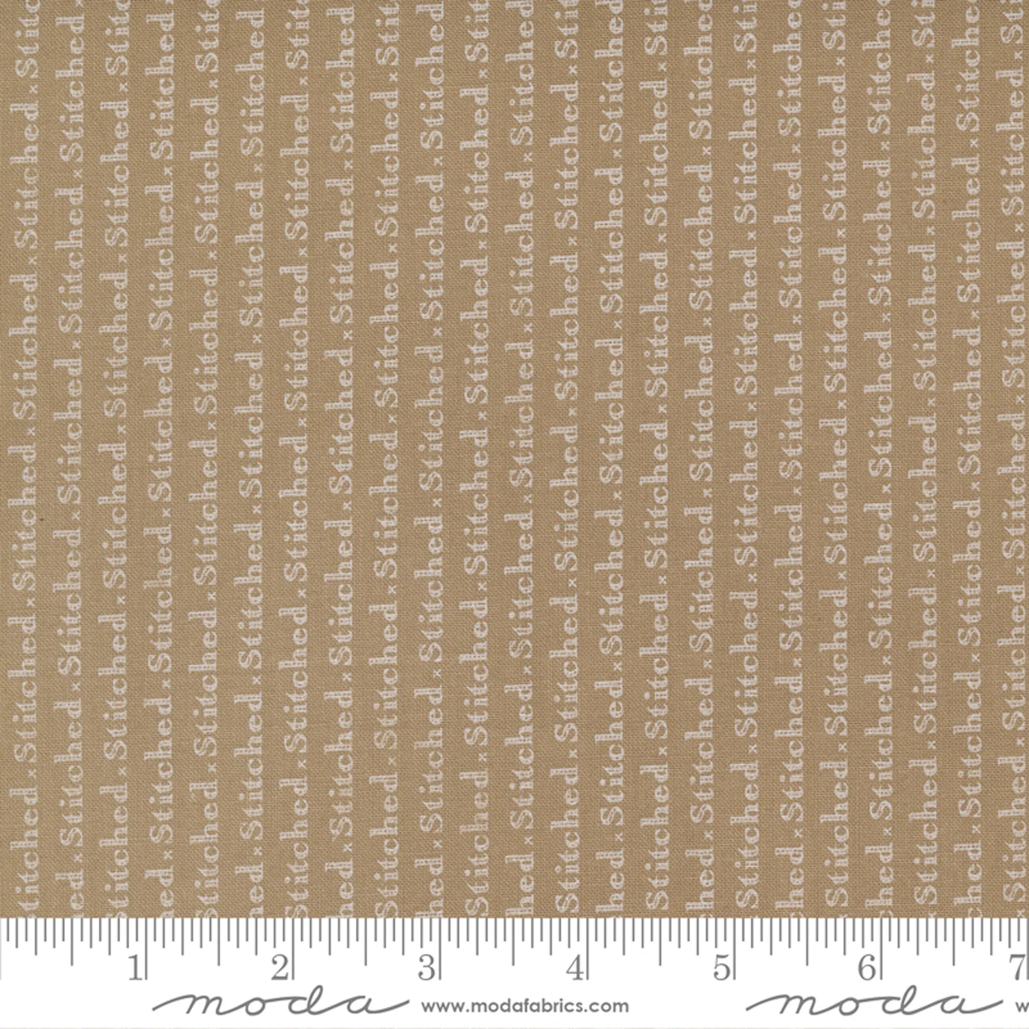 Stitched Collection Fig Tree And Co Cotton Fabric 20437 - Image 4