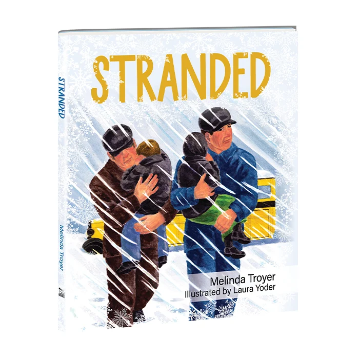 Stranded EN3279
