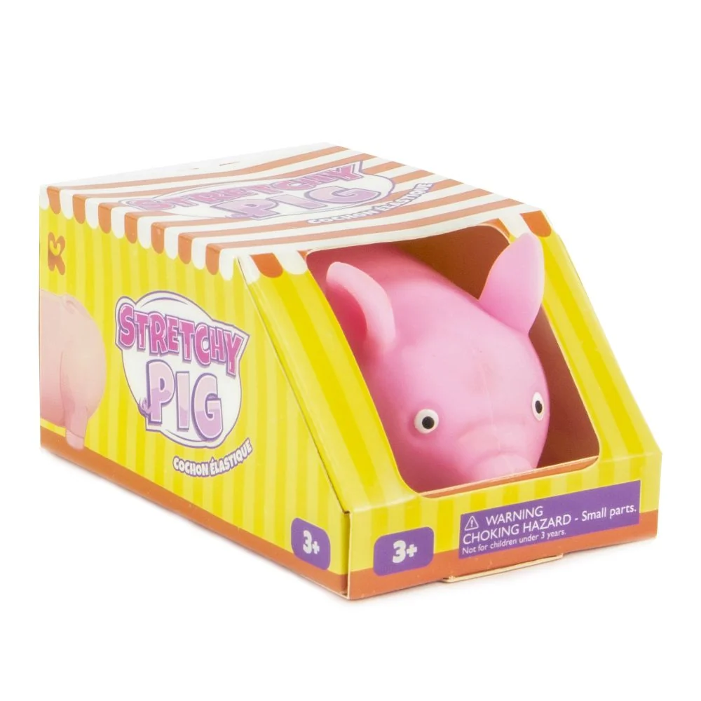 Stretchy Pig Toy NV520