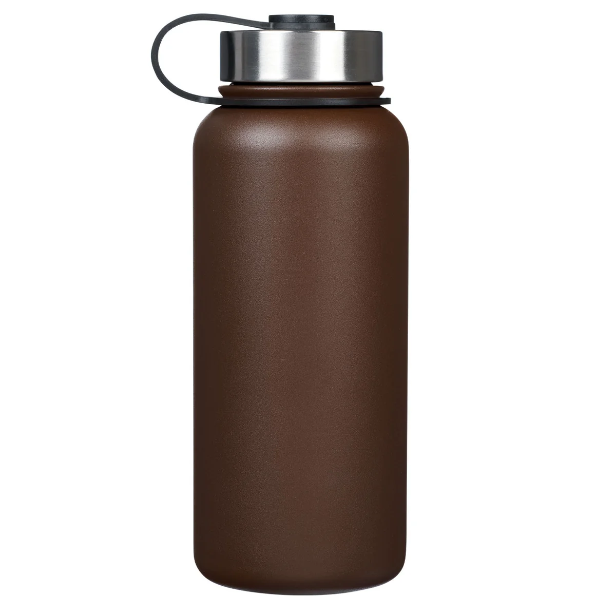 Strength and Courage Stainless Steel Water Bottle FLS105 - Image 2