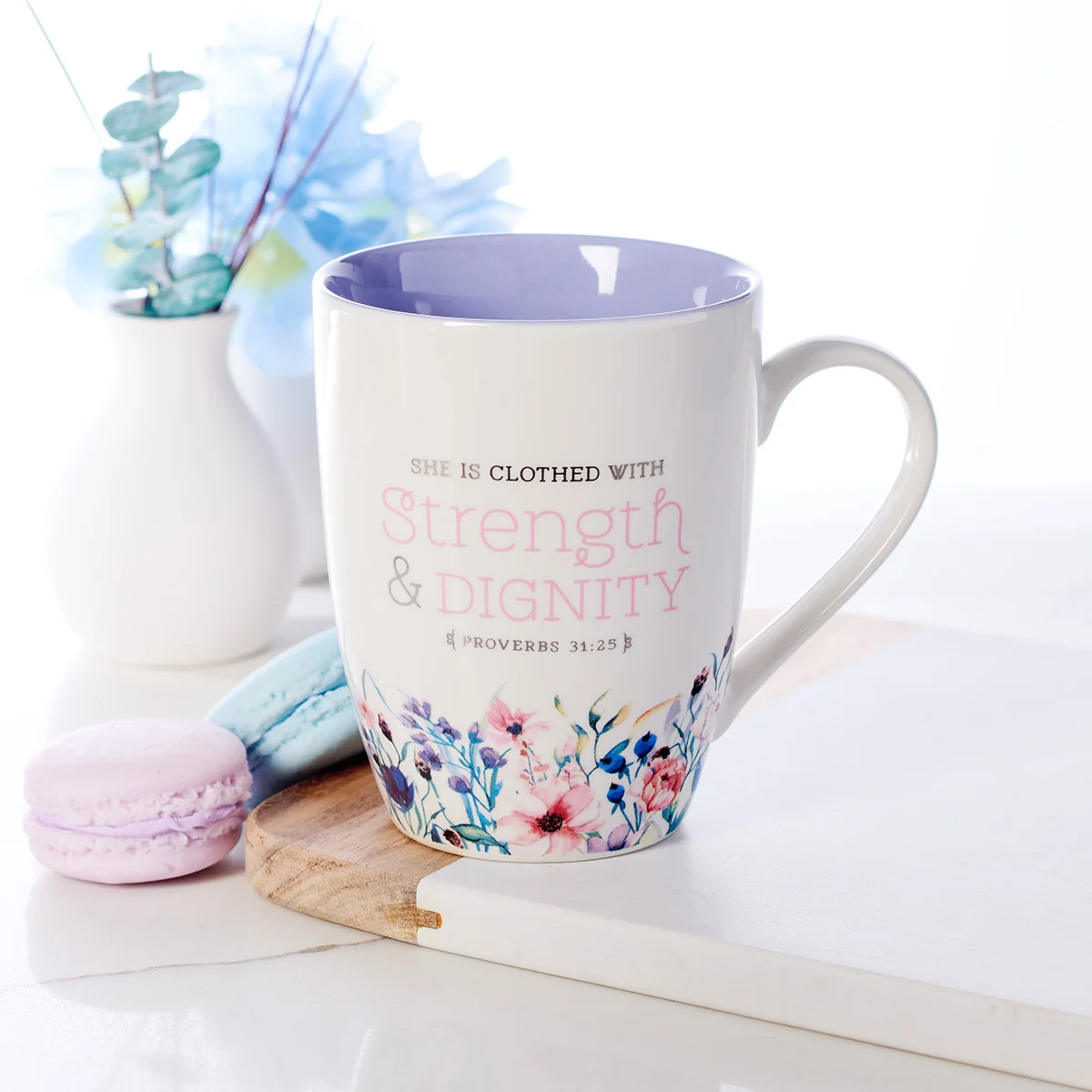 Strength and Dignity Mug MUG842 - Image 4