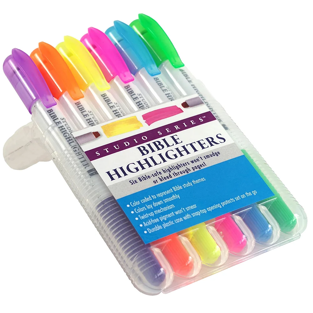 Studio Series Bible Highlighters 324733 - Image 2