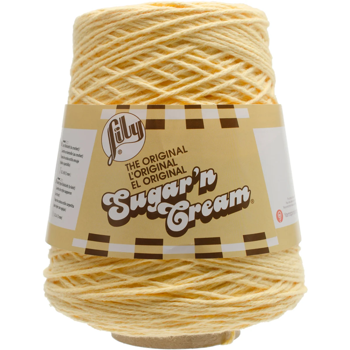 Sugar 'N Cream Yarn Cones 103002 14 oz - Image 15