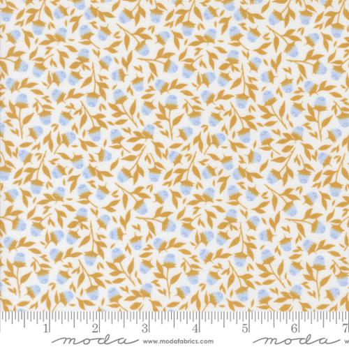 Sun Drenched Collection Foraged Berries Cotton Fabric 43203