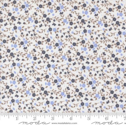 Sun Drenched Collection Tiny Floral Toss Cotton Fabric 43205 - Image 3