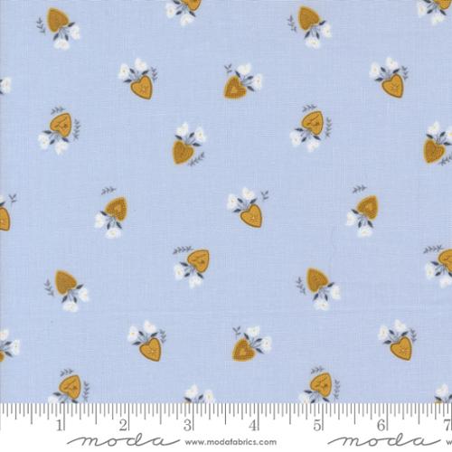Sun Drenched Collection Vintage Lockets Cotton Fabric 43202 - Image 2