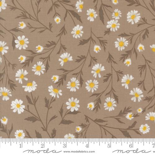 Sun Drenched Collection Wild Daisy Cotton Fabric 43200 - Image 2
