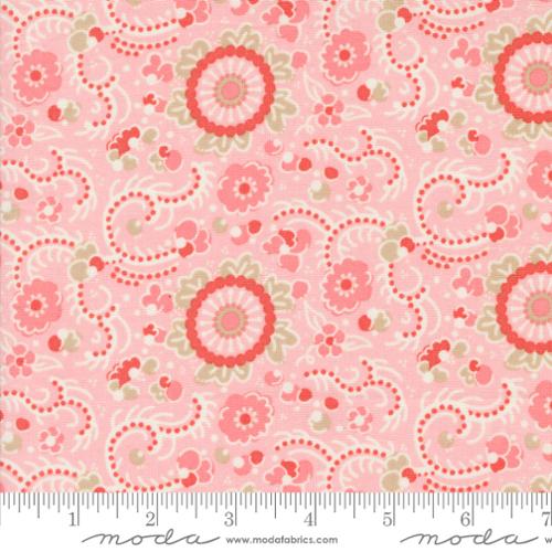 Sunday Brunch Collection Blintz Floral Cotton Fabric 30751 - Image 2