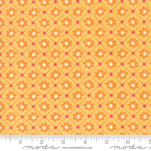 Sunday Brunch Collection Small Pastry Floral Cotton Fabric 30754 - Image 2