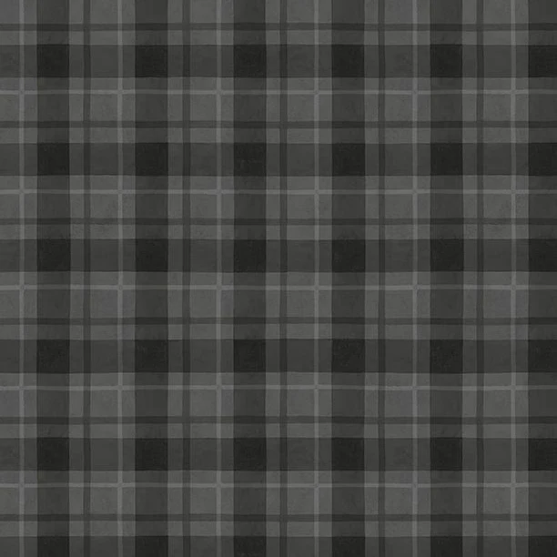 Sunflower Splendor Collection Plaid Cotton Fabric 83332 - Image 3