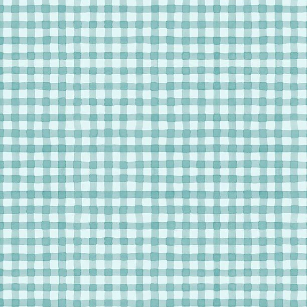Sunflower Sweet Collection Gingham Cotton Fabric 17799