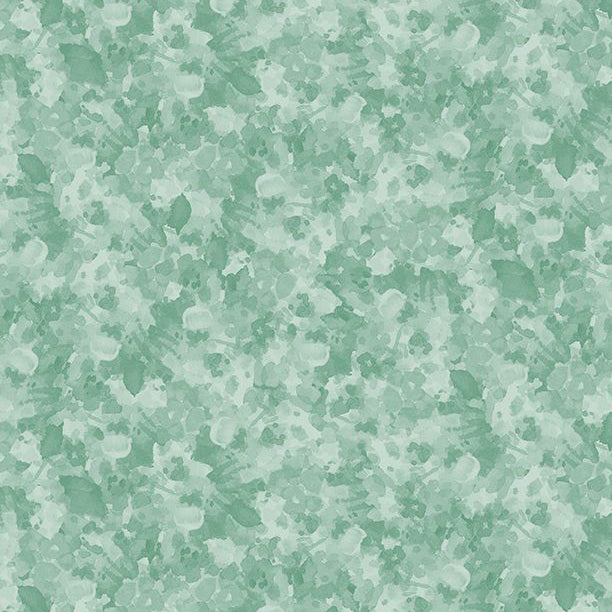 Sunflower Sweet Collection Leaf Texture Cotton Fabric 17797 - Image 2