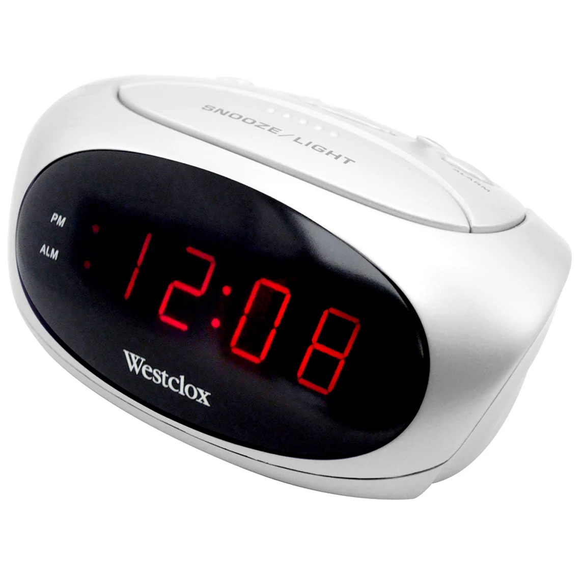Super Loud LED Alarm Clock 70044 - Image 2