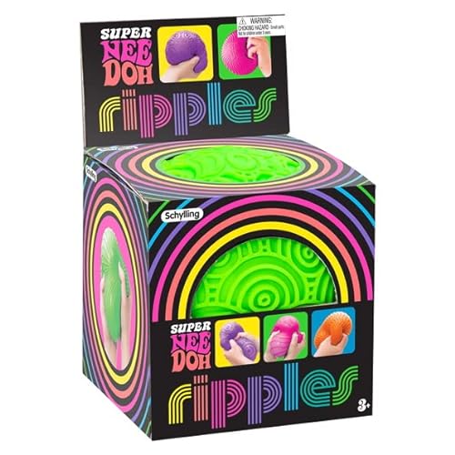 Super NeeDoh Ripples RSPND