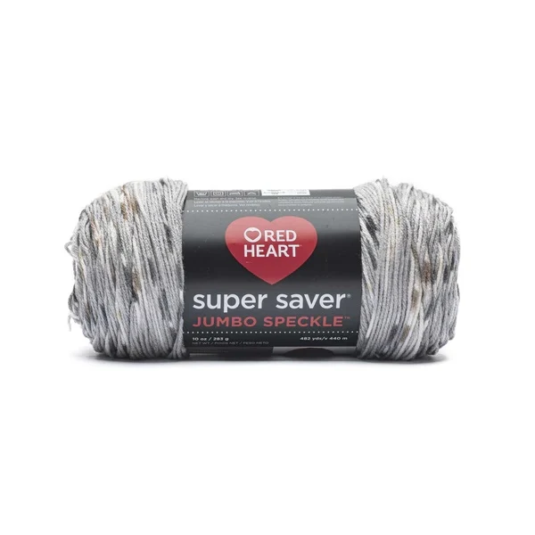 Super Saver Jumbo Speckle Yarn E300SP - Image 2