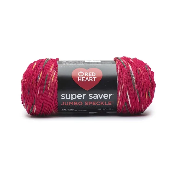 Super Saver Jumbo Speckle Yarn E300SP - Image 3