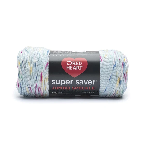 Super Saver Jumbo Speckle Yarn E300SP - Image 6