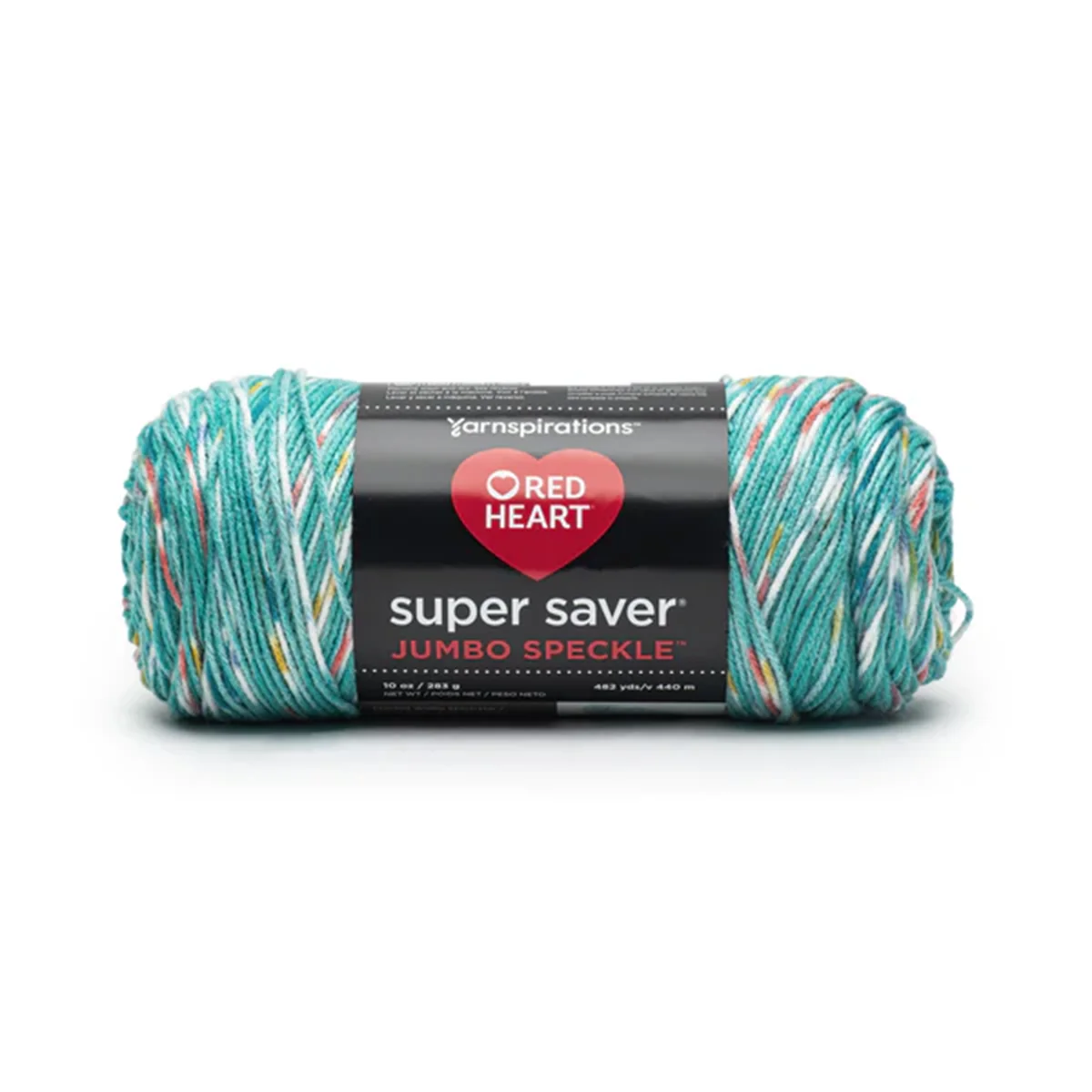 Super Saver Jumbo Speckle Yarn E300SP - Image 7