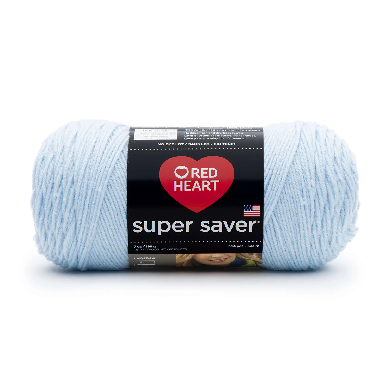 Super Saver Yarn Solid Colors E300B - Image 23
