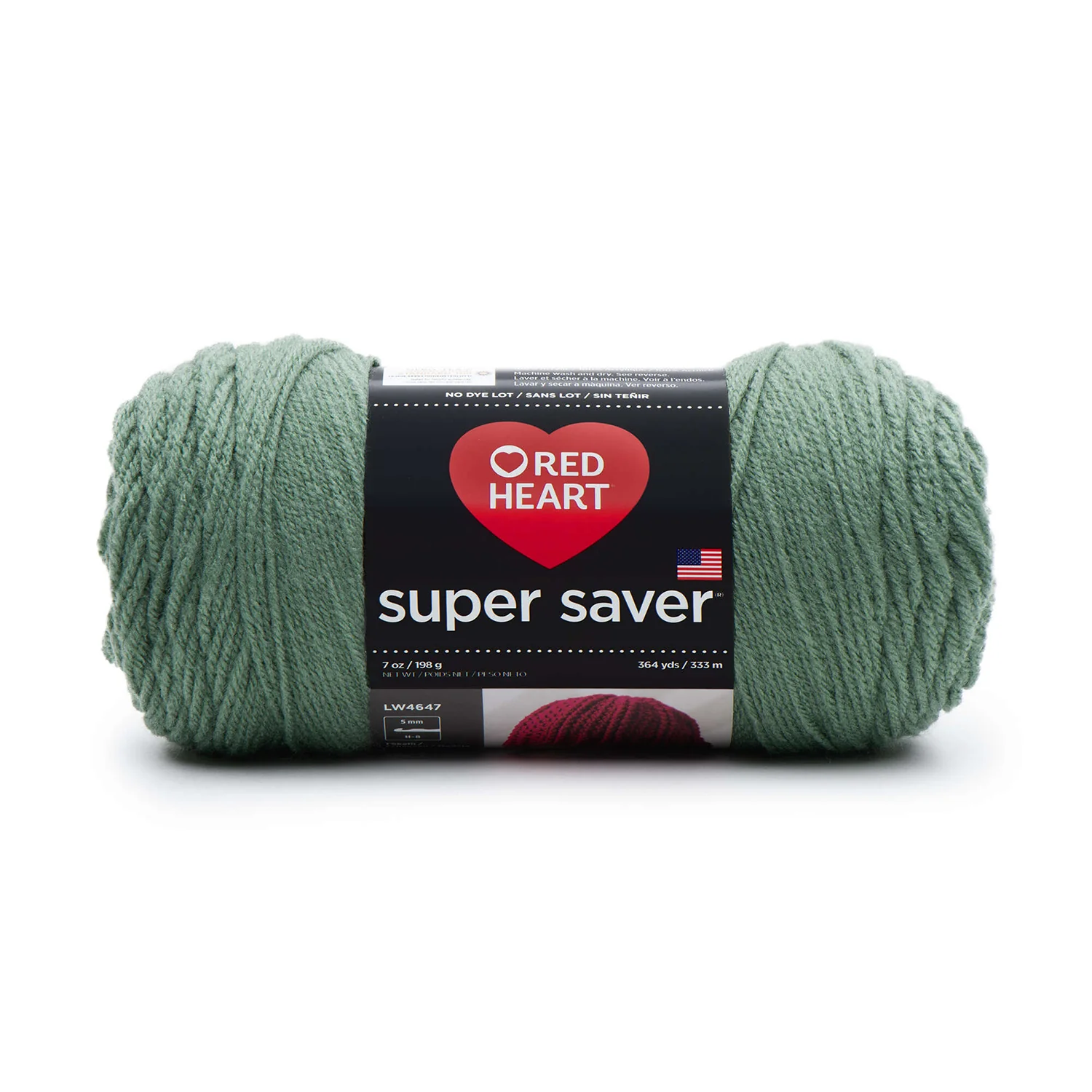 Super Saver Yarn Solid Colors E300B - Image 37