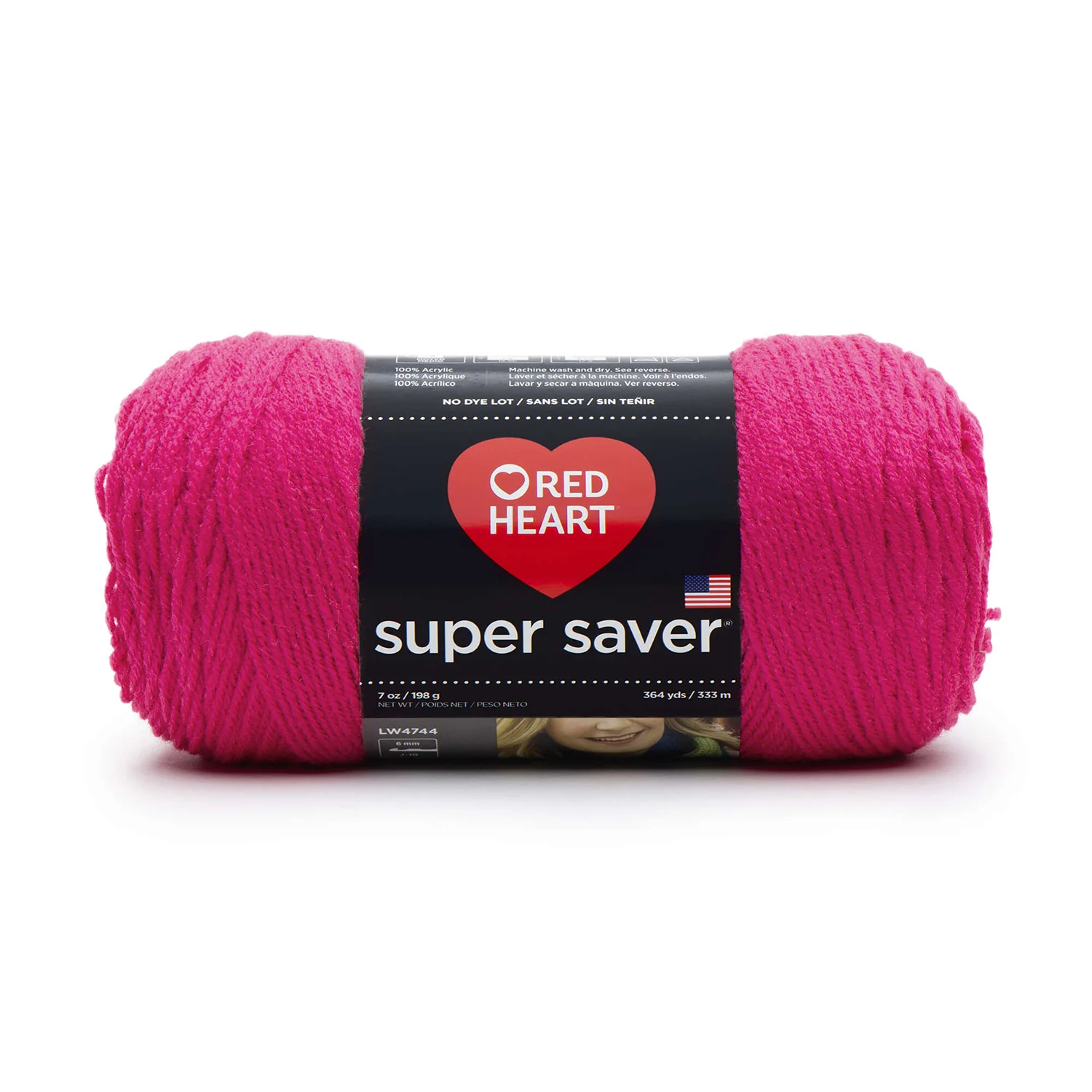 Super Saver Yarn Solid Colors E300B - Image 42
