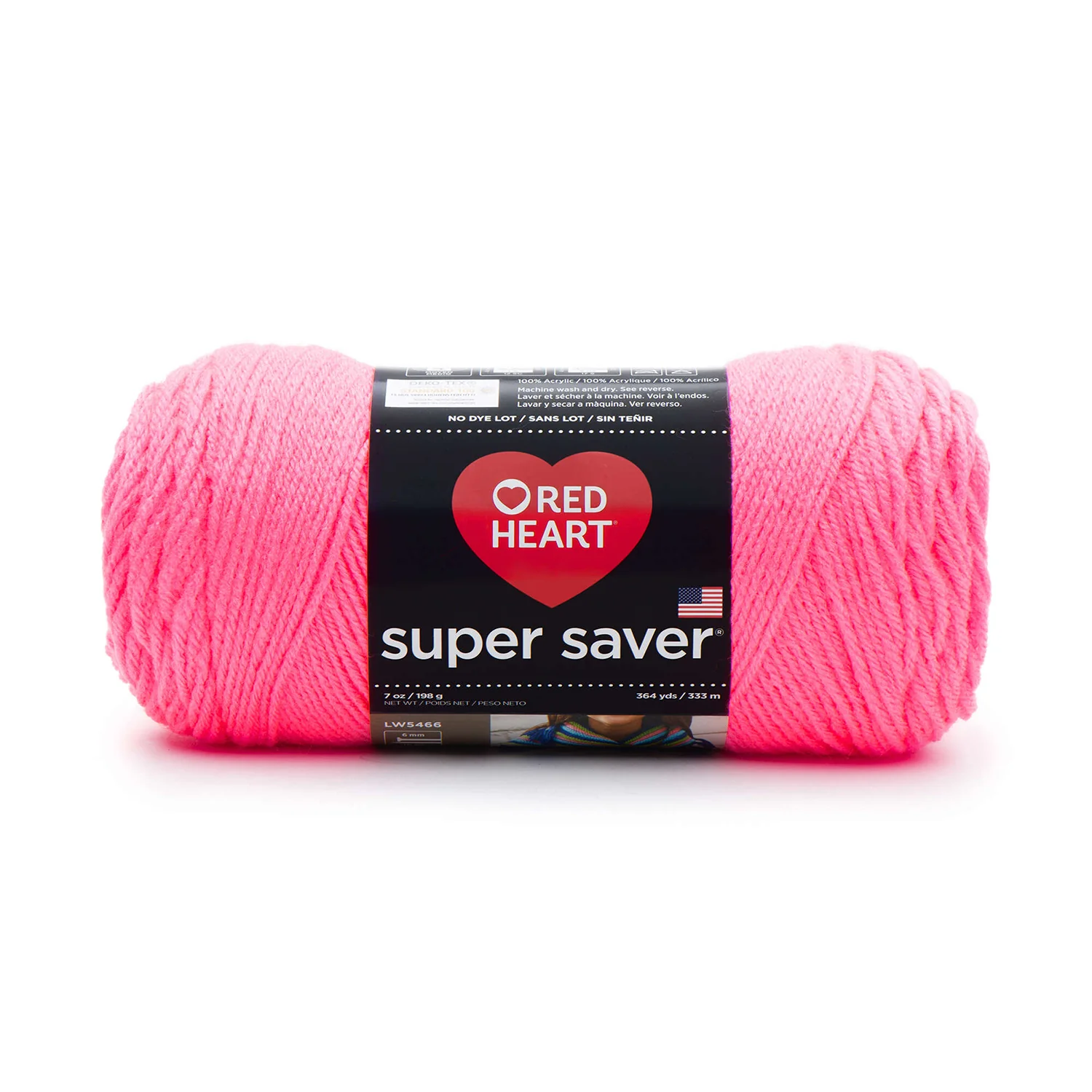 Super Saver Yarn Solid Colors E300B - Image 43
