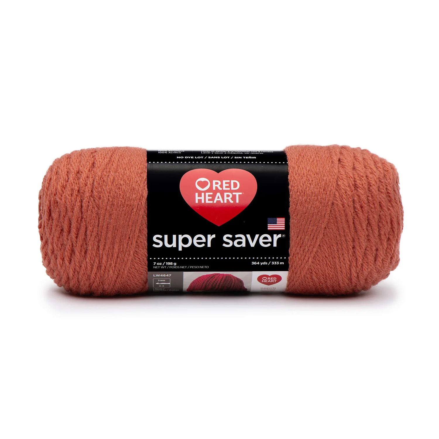 Super Saver Yarn Solid Colors E300B - Image 45