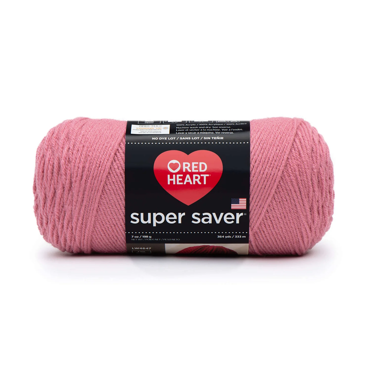 Super Saver Yarn Solid Colors E300B - Image 46