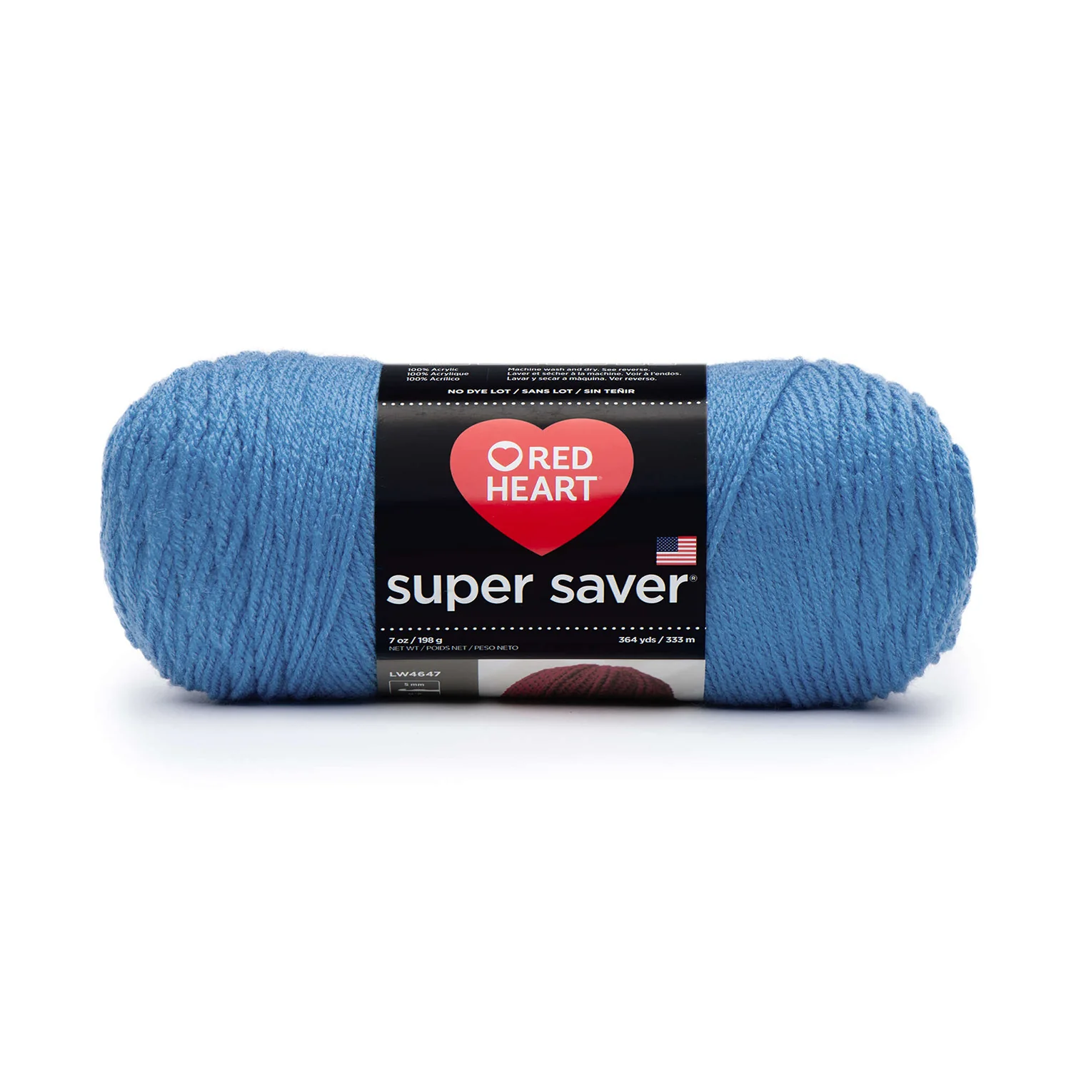 Super Saver Yarn Solid Colors E300B - Image 48
