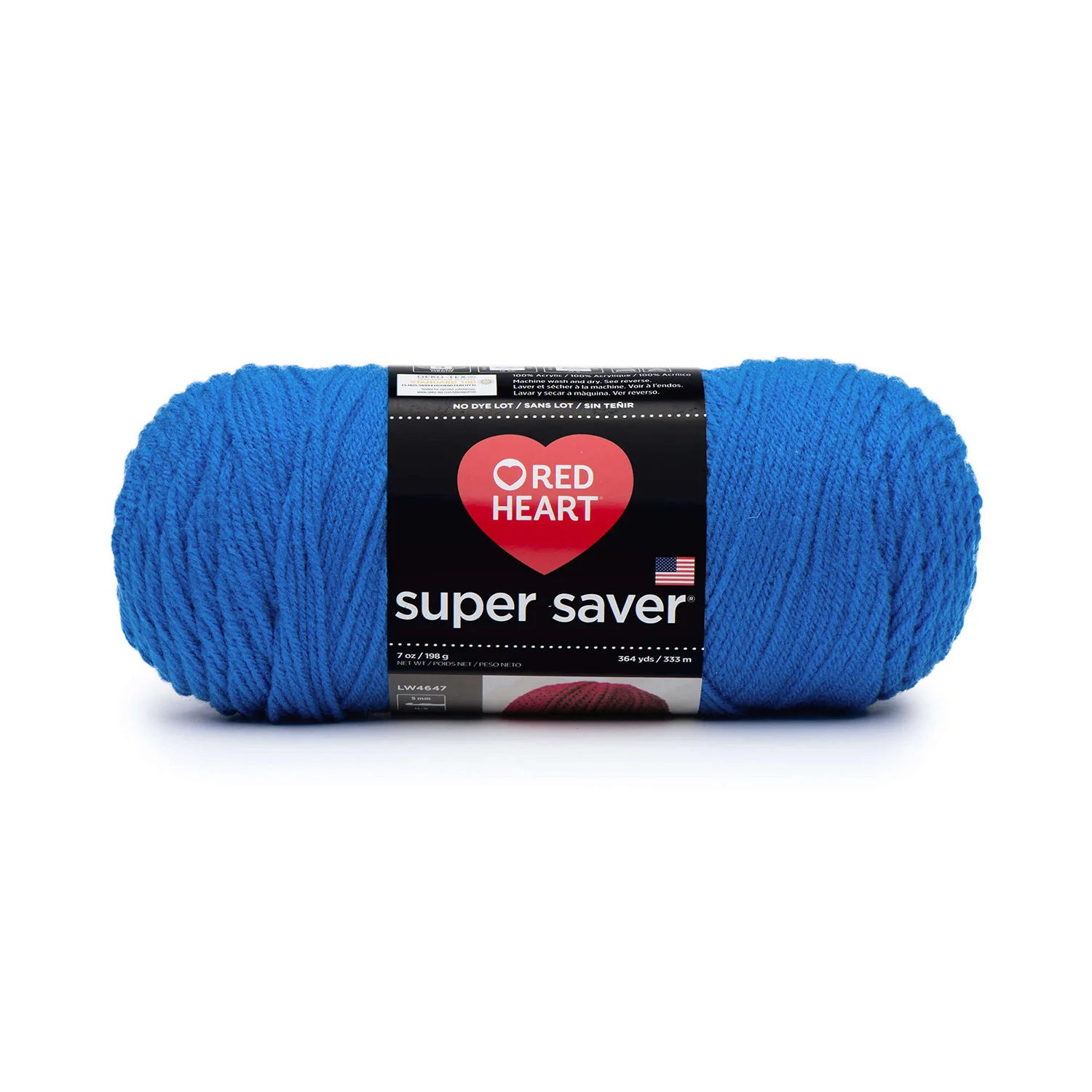 Super Saver Yarn Solid Colors E300B - Image 49