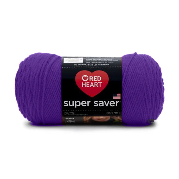 Super Saver Yarn Solid Colors E300B - Image 52
