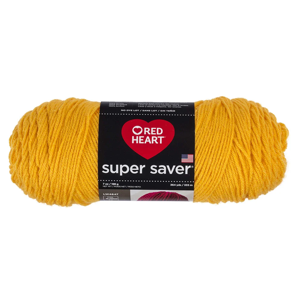 Super Saver Yarn Solid Colors E300B - Image 53