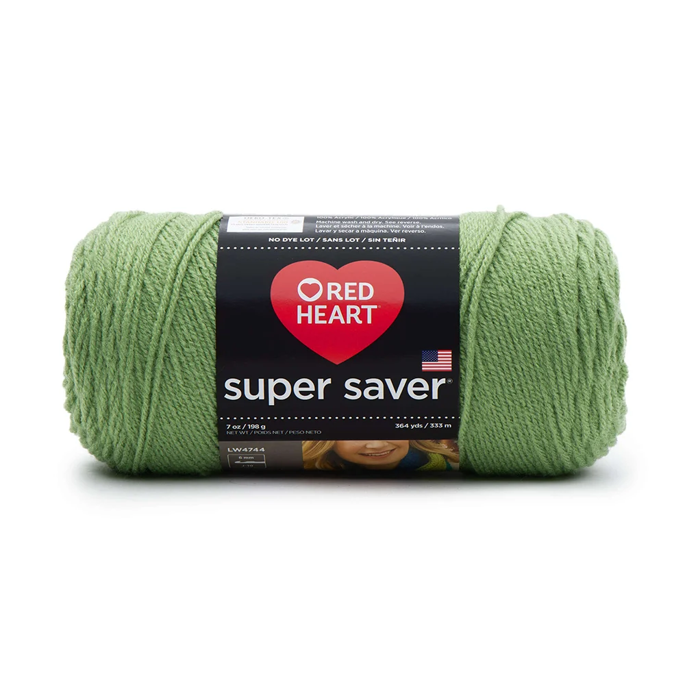 Super Saver Yarn Solid Colors E300B - Image 55