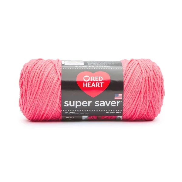 Super Saver Yarn Solid Colors E300B - Image 56