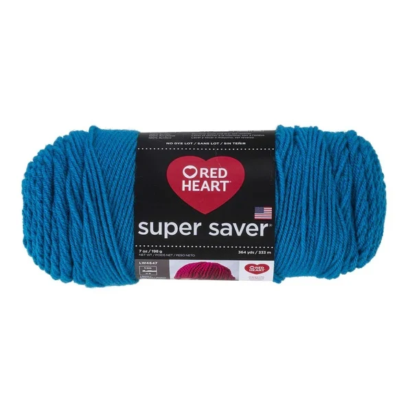 Super Saver Yarn Solid Colors E300B - Image 59