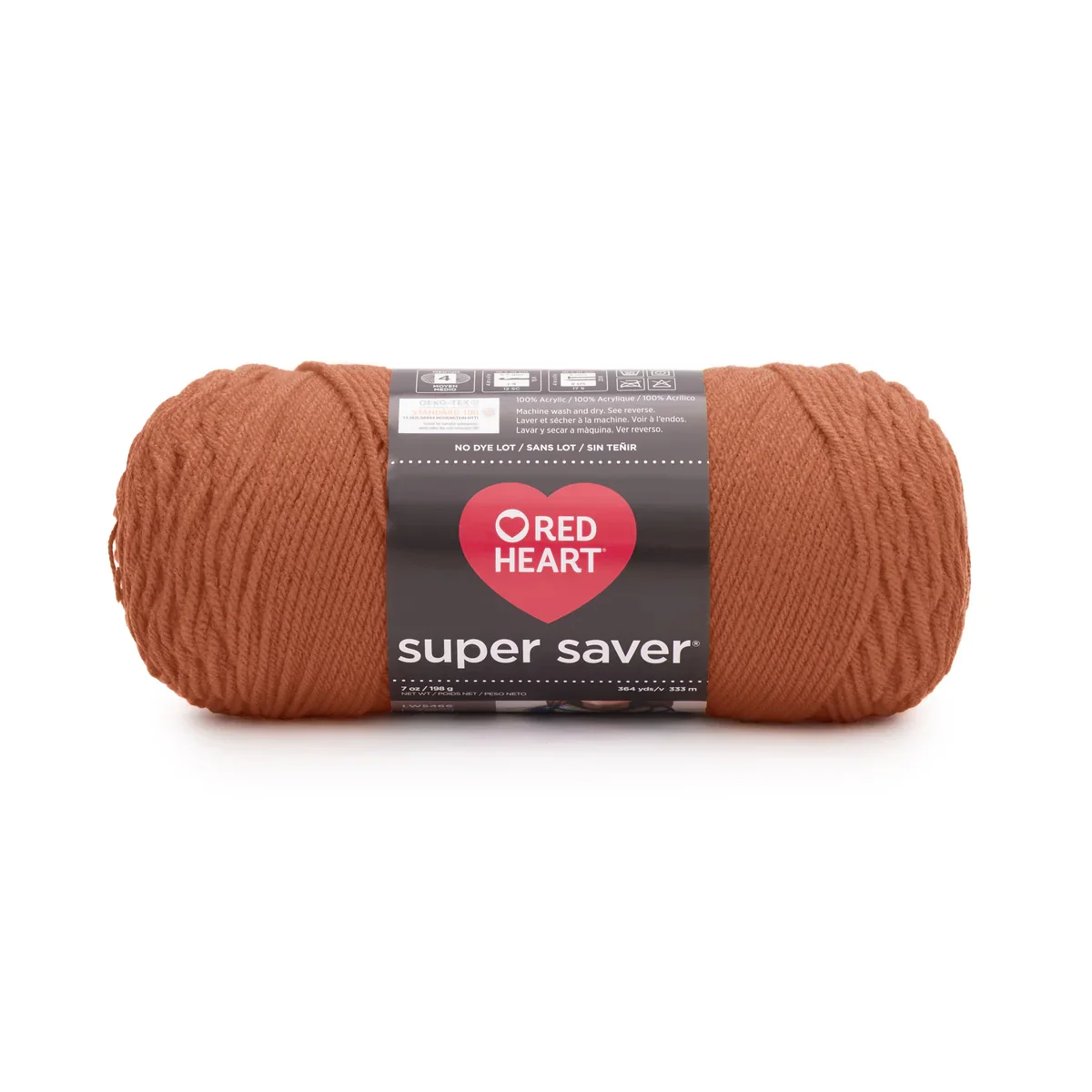 Super Saver Yarn Solid Colors E300B - Image 60