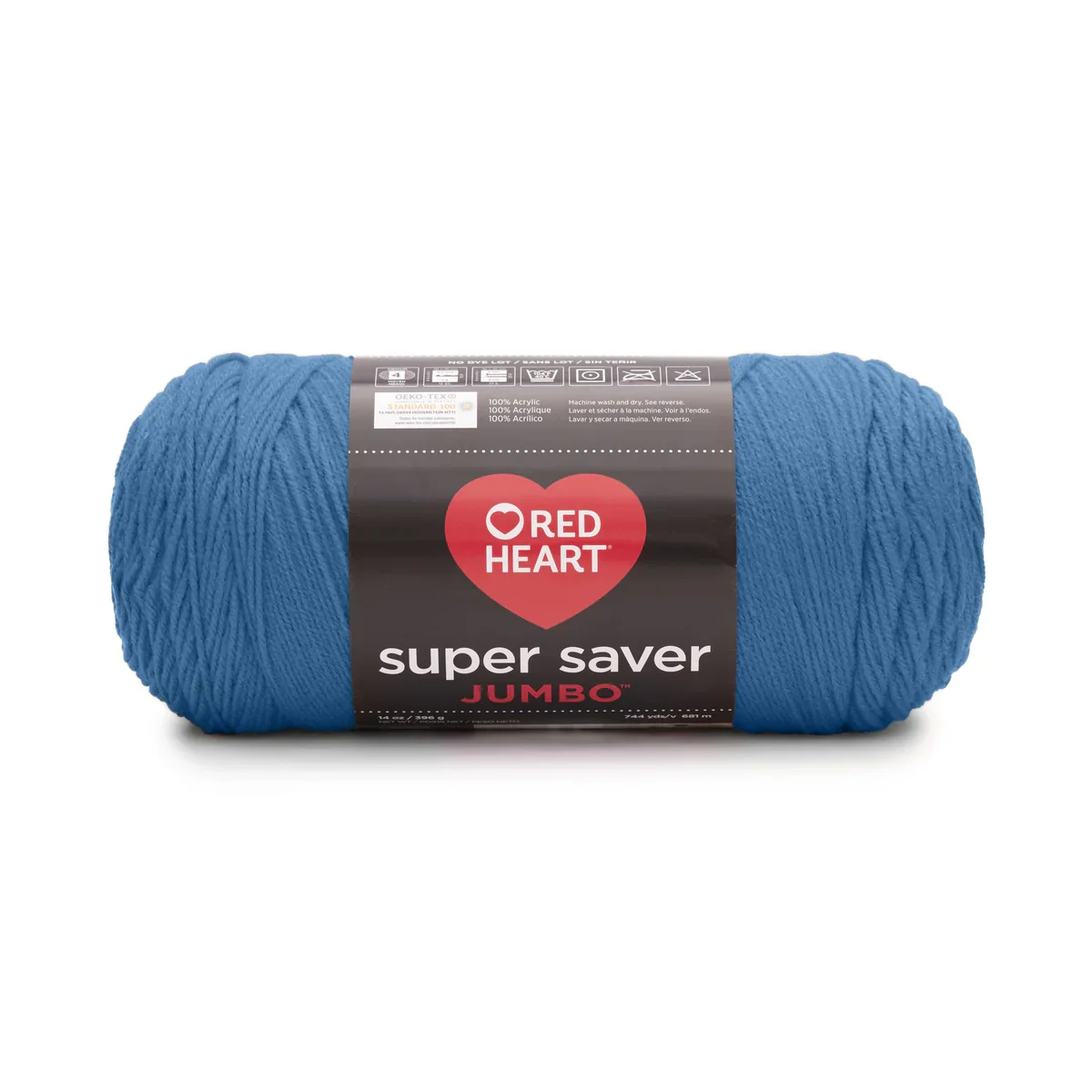 Super Saver Yarn Solid Colors E300B - Image 61