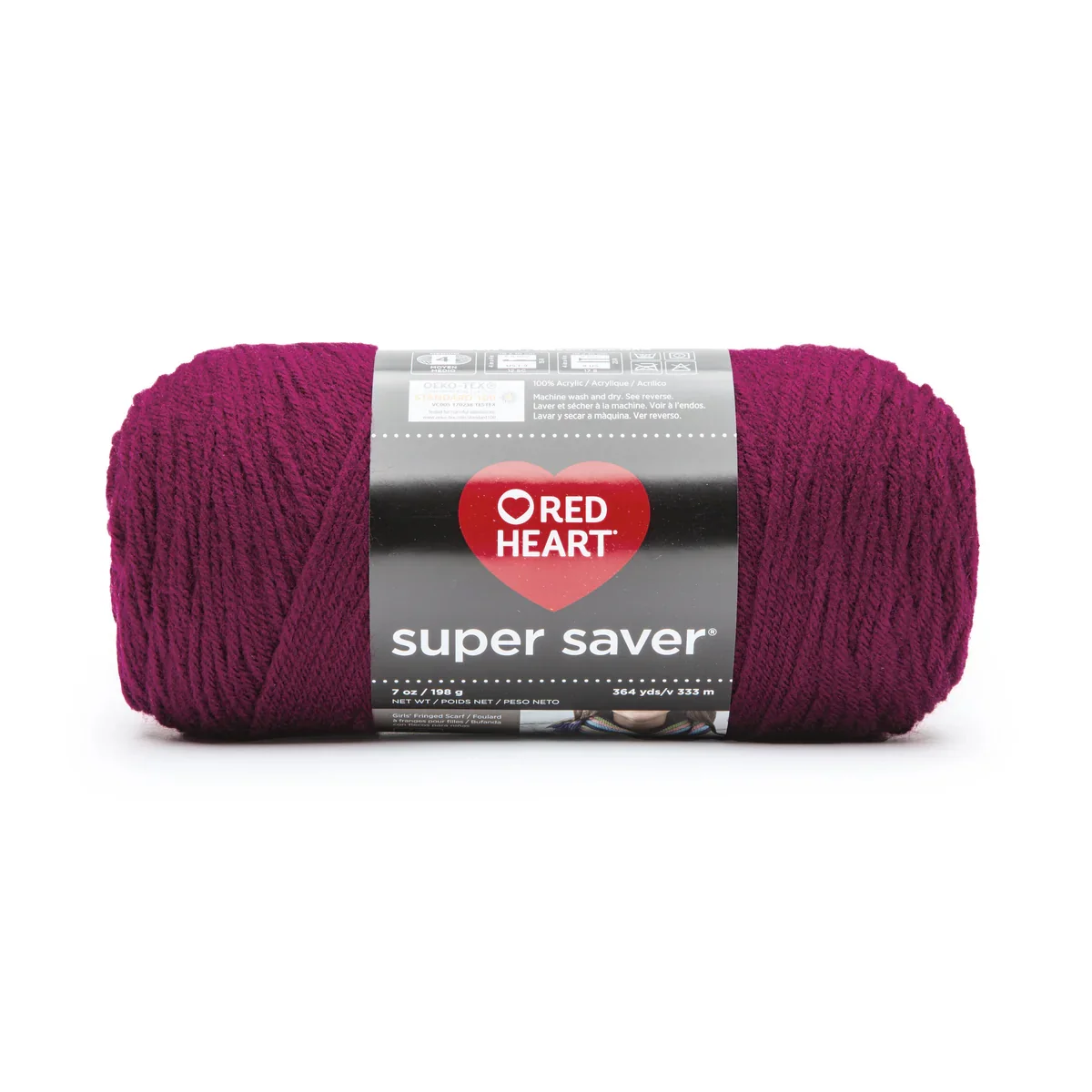 Super Saver Yarn Solid Colors E300B - Image 62