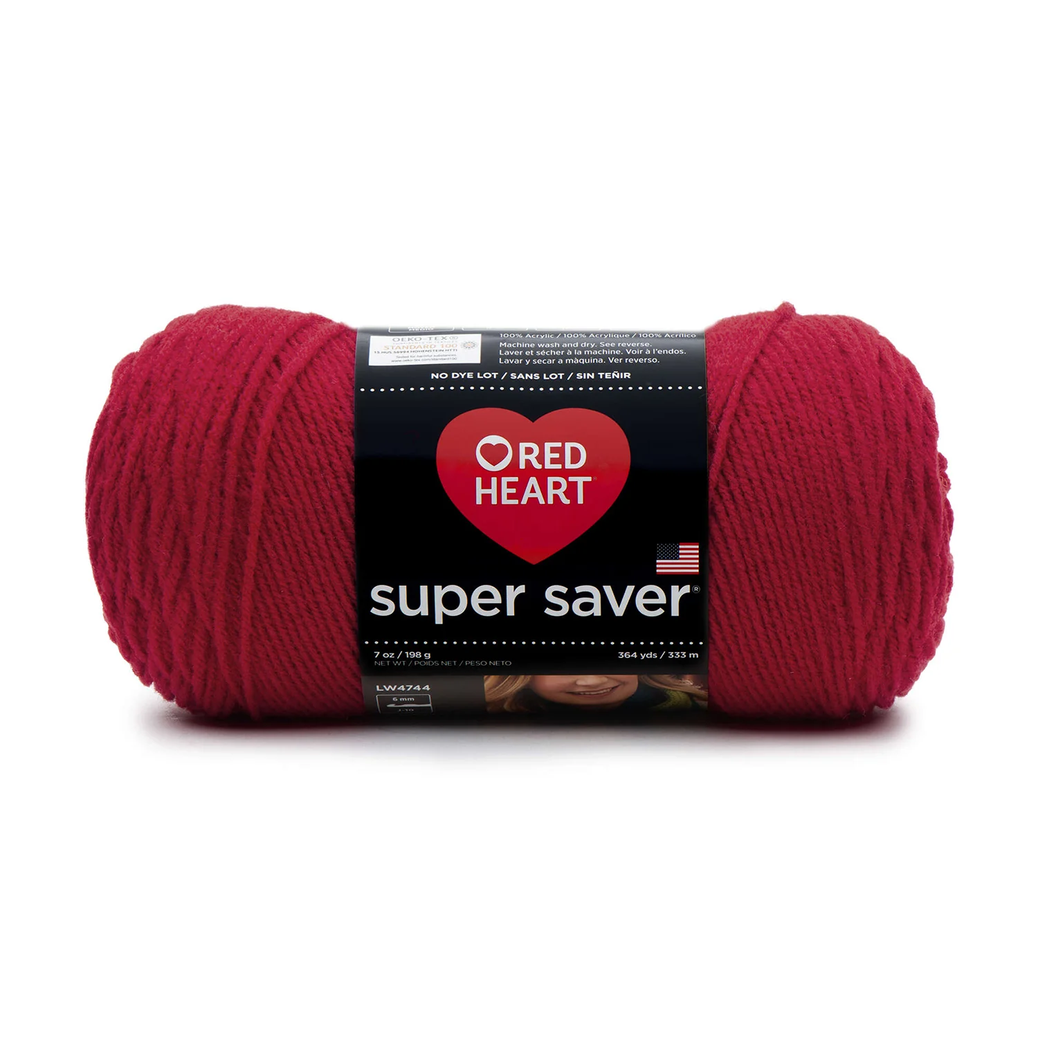 Super Saver Yarn Solid Colors E300B - Image 7