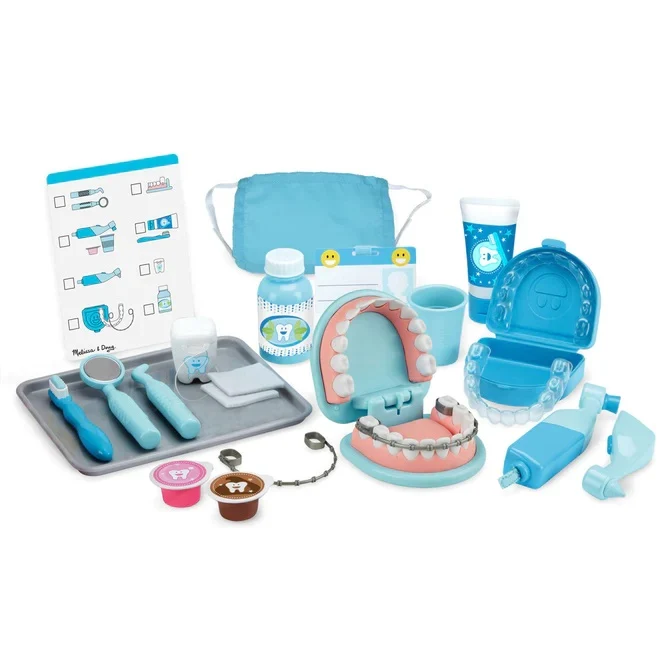 Super Smile Dentist Play Set 8611 - Image 2