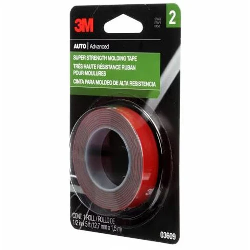 Super Strength Molding Tape 03609NA - Image 2