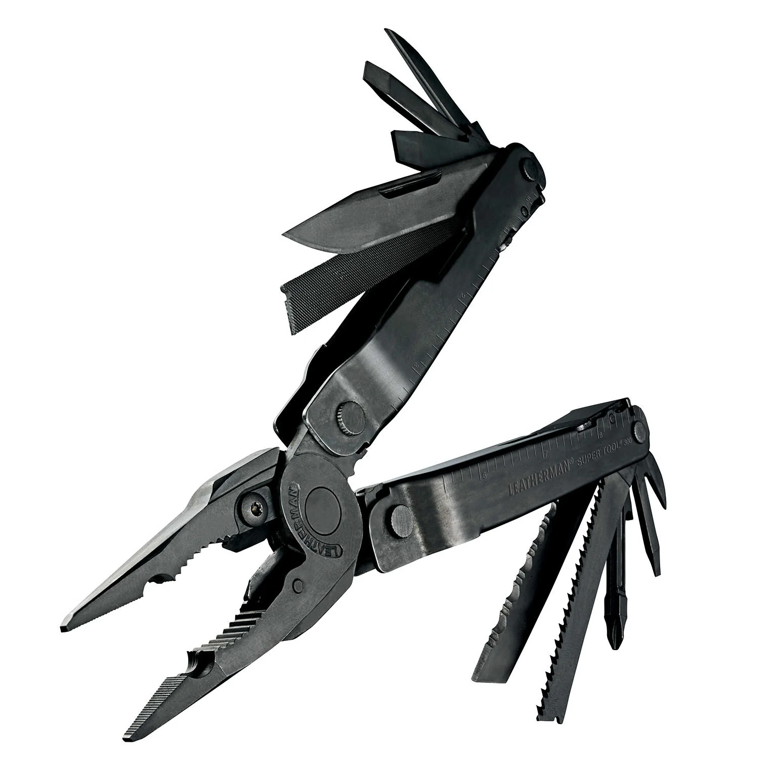 Super Tool 300 Multi Tool Pocket Knife 831106 - Image 2